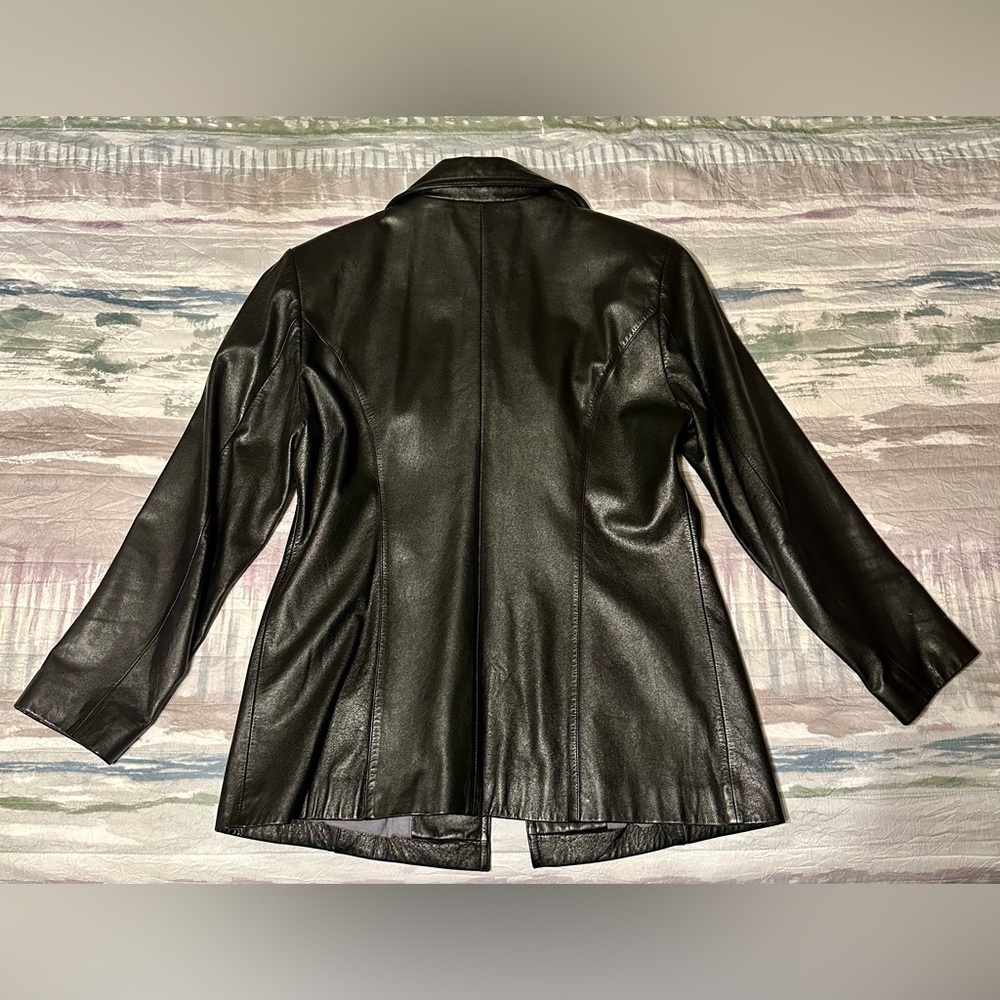 Wilsons Leather Jacket Maxima View 2